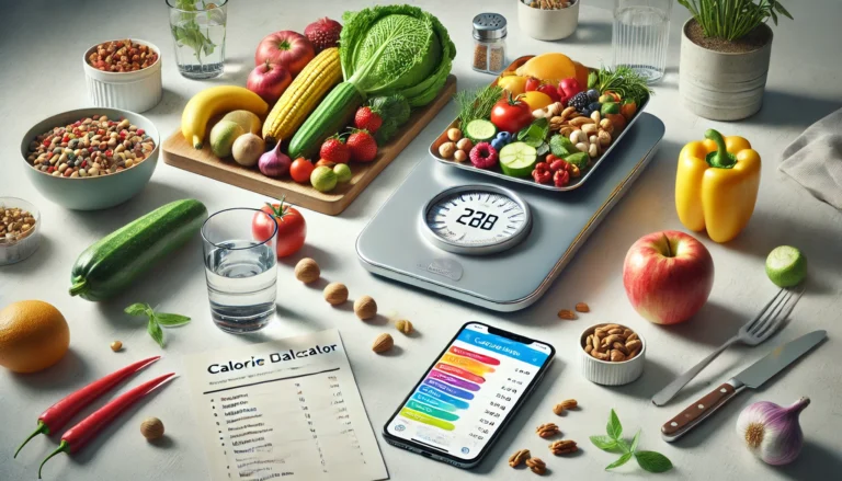 Calorie Calculator