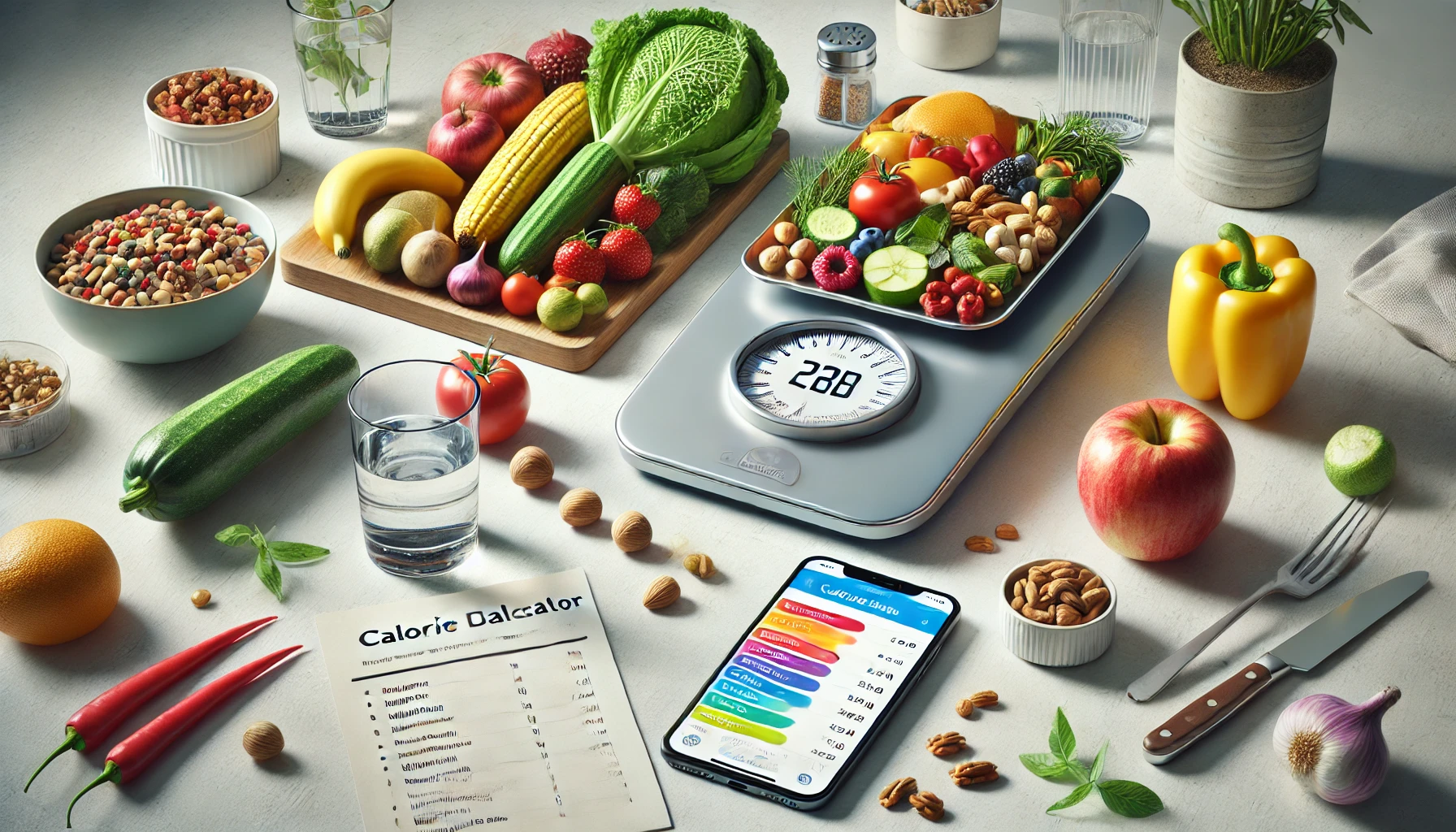 Calorie Calculator