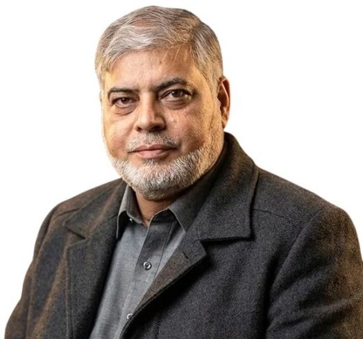 Shakeel Muzaffar - Senior Full-Stack Developer