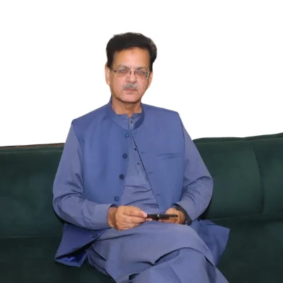 Prof. Dr. Khalil Mudassar PhD - Chief Research Officer and Editorial Reviewer at MultiCalculators.com