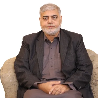 Shakeel Muzaffar - Founder and Editor-in-Chief of MultiCalculators.com