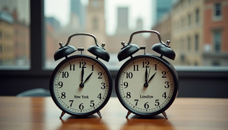 time zone calculation explained