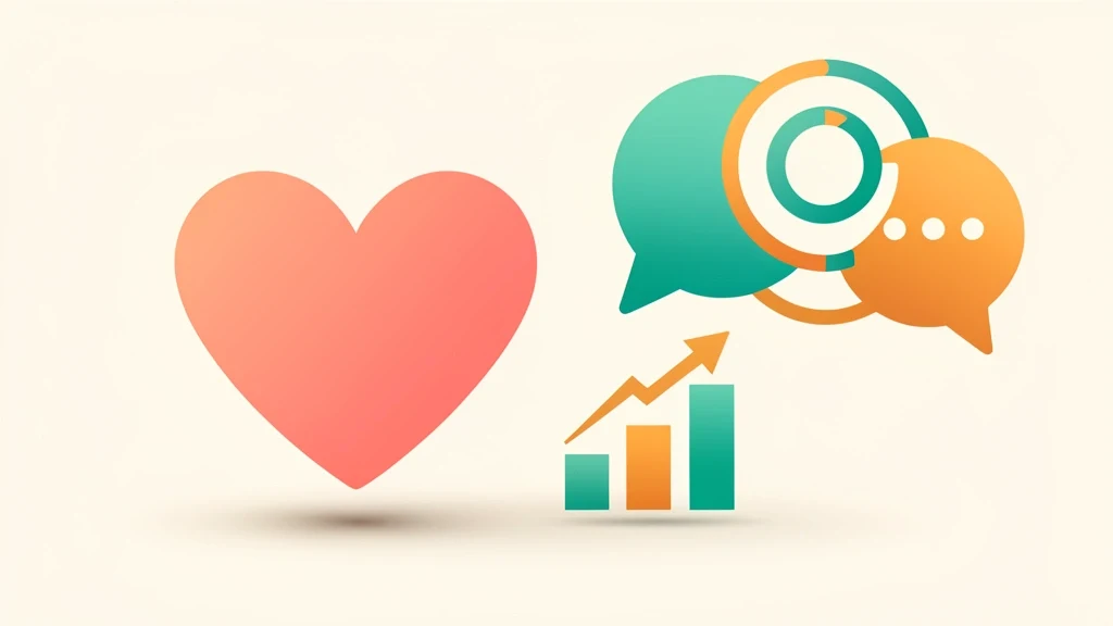 Clean engagement rate formula showing interactions divided by audience times one hundred, no people, no text
