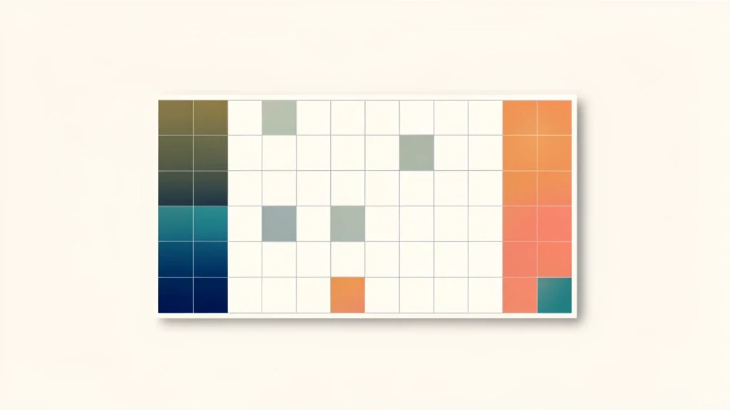 Clean calendar grid with weekend columns and a few holiday days shaded, highlighting the smaller set of working days