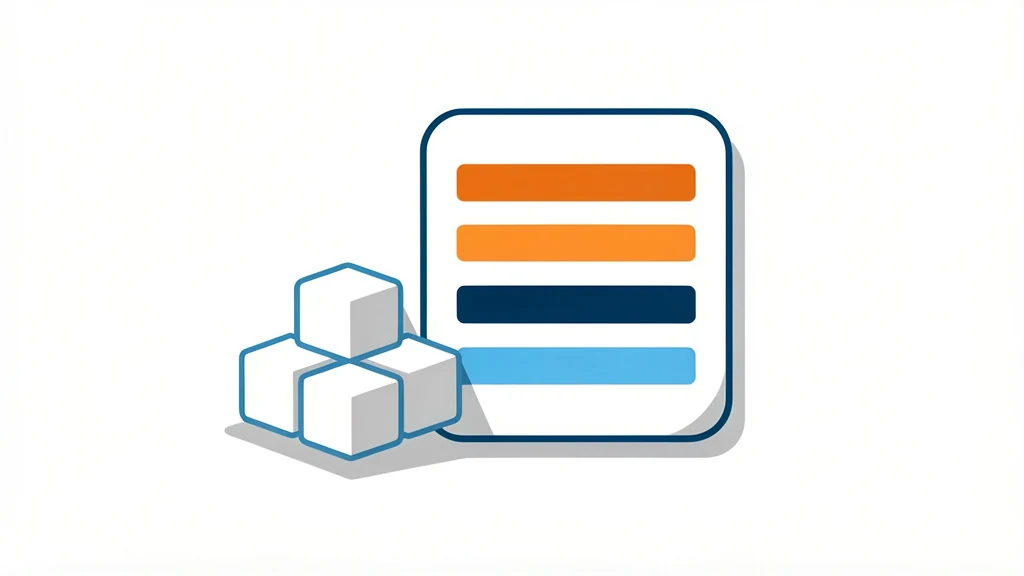 Sugar cubes stacked beside a nutrition label icon, showing a general daily added sugar limit concept