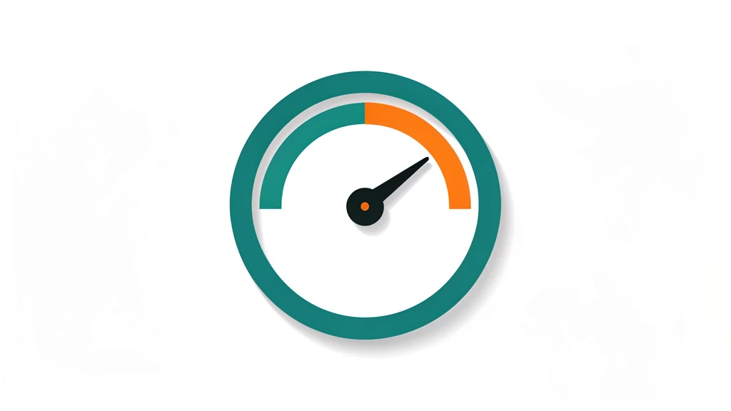 A pressure gauge dial showing PSI, bar, and pascal scales together, clean minimal illustration, no people