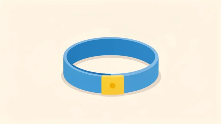 Flat cloth tape measure curled into a circle on a plain background, suggesting a waist measurement, no people, no text